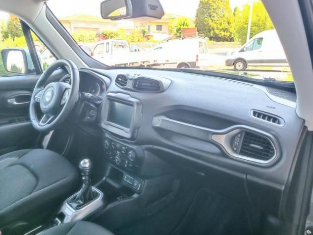 JEEP Renegade 1.6 Mjt 130 CV Limited rif. 23983774 - Foto 8