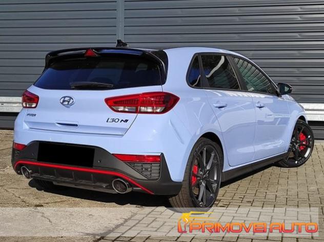 HYUNDAI i30 2.0 T-GDI 280 CV 5 porte DCT N Performance rif. 20663003 - Foto 6