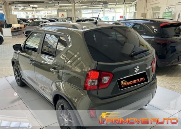 SUZUKI Ignis 1.2 Hybrid CVT Comfort rif. 22400738 - Foto 4