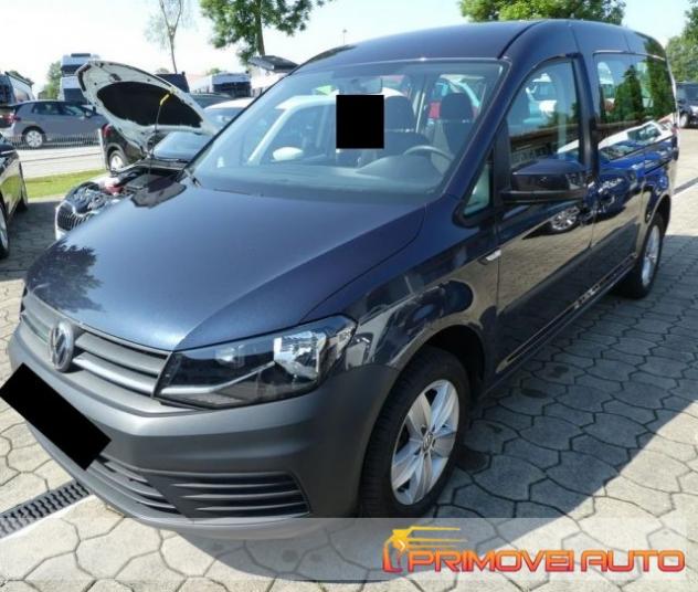 VOLKSWAGEN Caddy 2.0 TDI 102 CV Trendline rif. 19485777 - Foto 7