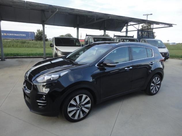 KIA Sportage 4ª serie Sportage 1.7 CRDI 141 CV DCT7 2WD Business Class - Foto 2