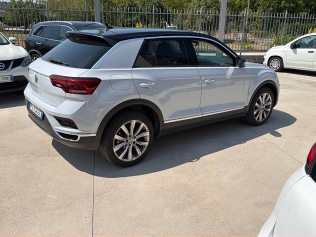 Volkswagen T-Roc 1.6 tdi Style - Foto 7
