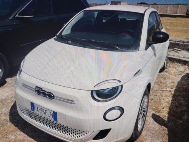 FIAT 500e Berlina 42 kWh Red 320km rif. 24085957