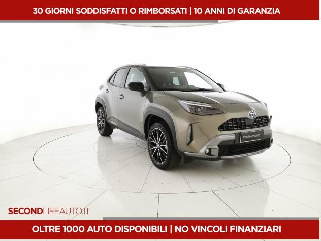 Toyota Yaris Cross 1.5h Adventure fwd 116cv e-cvt - Foto 7