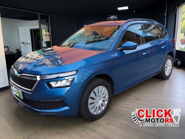 Skoda Kamiq 1.0 tsi Ambition 95cv