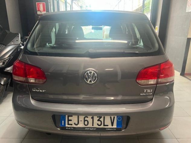 VOLKSWAGEN Golf 1.2 TSI 5p. BLUEMOTION rif. 23896202 - Foto 4