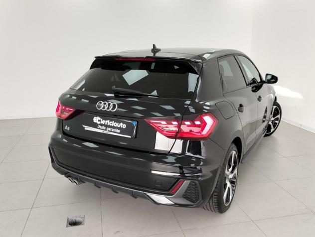 Audi A1 SPB 40 TFSI S tronic Identity Black - Foto 2