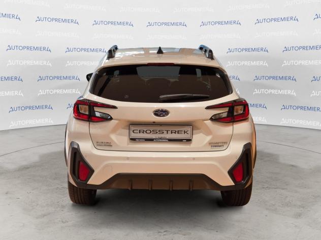 Subaru Crosstrek 2.0i e-Boxer MHEV CVT Lineartronic Style Xtra OFFERTA A TEMPO LIMITATO oltre oneri finanziari. - Foto 4