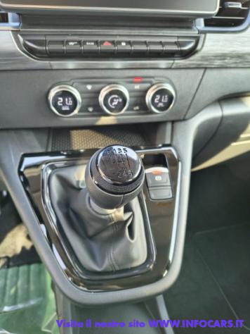 RENAULT Kangoo 1.5 Blue dCi 115 CV Grand Equilibre Sconto p.iva rif. 23603362 - Foto 8