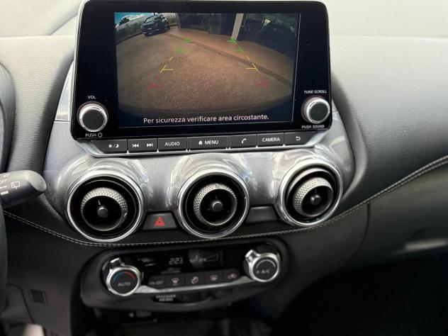 Nissan Juke 1.0 DIG-T "FULL OPTIONAL" IMPECCABILE AFFARE - Foto 8