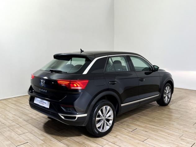 Volkswagen T-Roc T-Roc 1.0 tsi Style 115cv - Foto 4