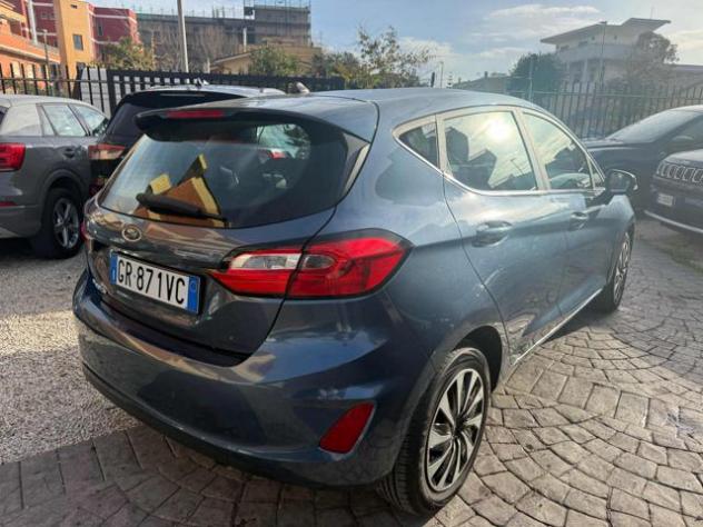 FORD Fiesta 1.1 75 CV 5 porte Titanium rif. 24059220 - Foto 5