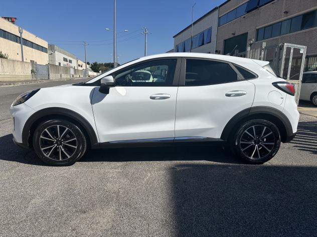 Ford Puma 1.0 Ecoboost Hybrid 125CV Titanium - Foto 3