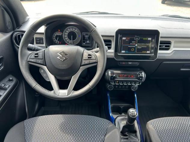 SUZUKI Ignis 1.2 Hybrid 4WD All Grip Top rif. 23993114 - Foto 7