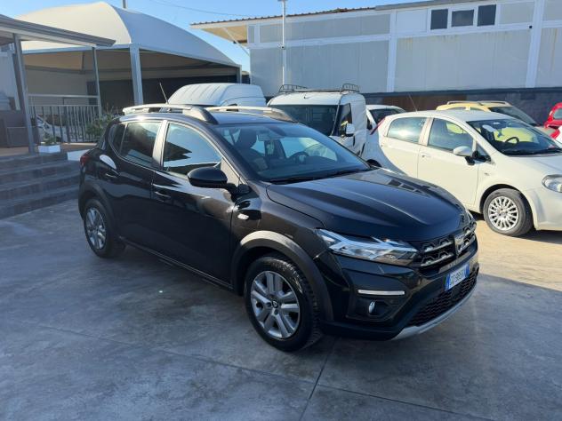 Dacia Sandero Stepway 1.0 TCe ECO-G Comfort SL DaciaPlus