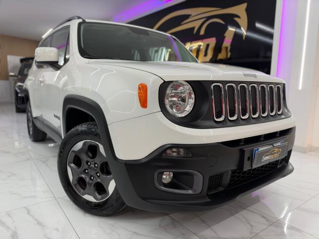 Jeep Renegade 1.6 E-TorQ EVO Longitude - Foto 5