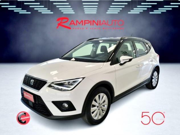 SEAT Arona 1.0 TGI Style Km 81.000 Pronta Consegna rif. 23783661
