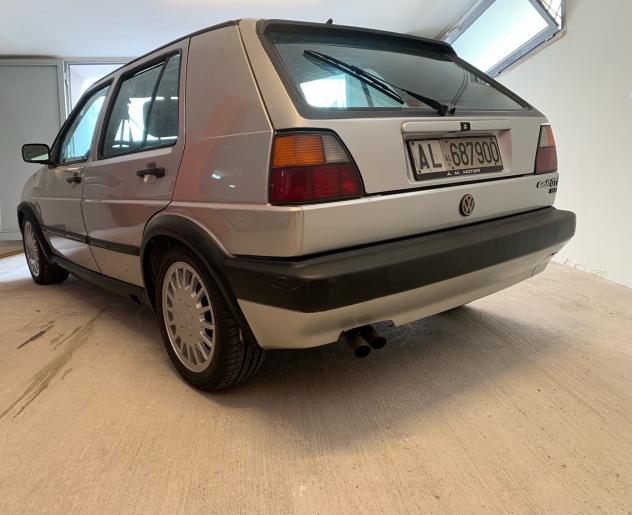 Volkswagen Golf 1800 cat G60 5 porte GTI - Foto 6