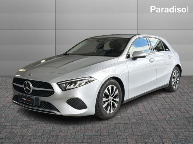 Mercedes-Benz Classe A 180d - 2023 | 116CV DIESEL | ADVANCED