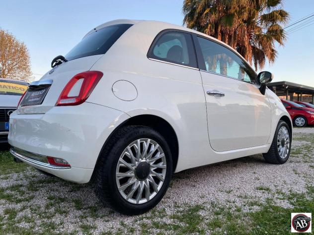 FIAT - 500 - 1.2 Lounge - NEOPATENTATI - FINANZIABILE - PERMUTE - Foto 10