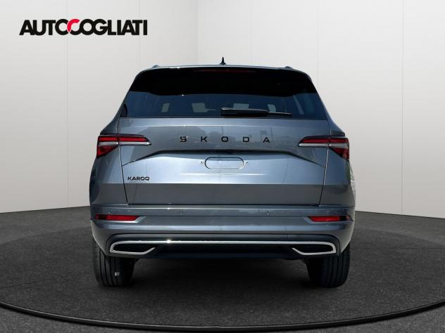Škoda Karoq Karoq 1.5 TSI ACT SportLine DSG - Foto 4