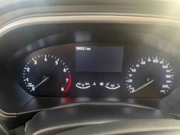FORD Focus 1.0 EcoBoost Hybrid 125 CV 5p. Active Style rif. 22865397 - Foto 9
