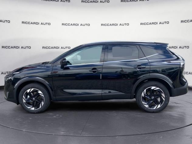 Nissan Qashqai NEW N-CONNECTA MHYB 140CV MT 2W - Foto 7
