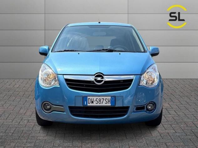 OPEL Agila 2ª serie Agila 1.2 16V 86CV Enjoy - Foto 2