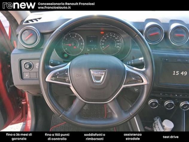 DACIA Duster II 1.6 sce Gpl 4x2 100cv TECHROAD OLD rif. 23511430 - Foto 6