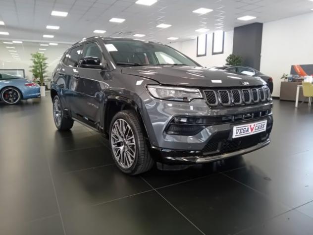 JEEP Compass 1.5 Turbo T4 130 CV MHEV 2WD Business rif. 23805494 - Foto 3