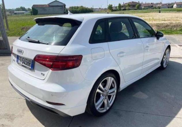 AUDI A3 2.0 TDI Design quattro edition rif. 23785569 - Foto 3