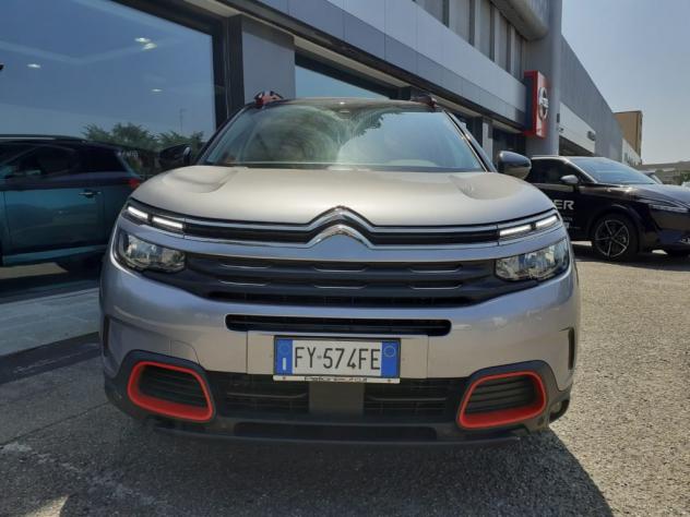 Citroën C5 Aircross 130 EAT8 AUTOMATICA Shine 1°PROP-KM CERTIFIC - Foto 3
