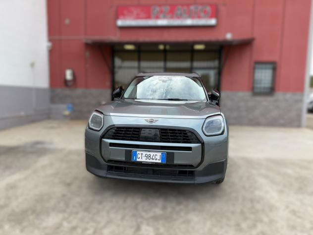 Mini Cooper Countryman C Classic