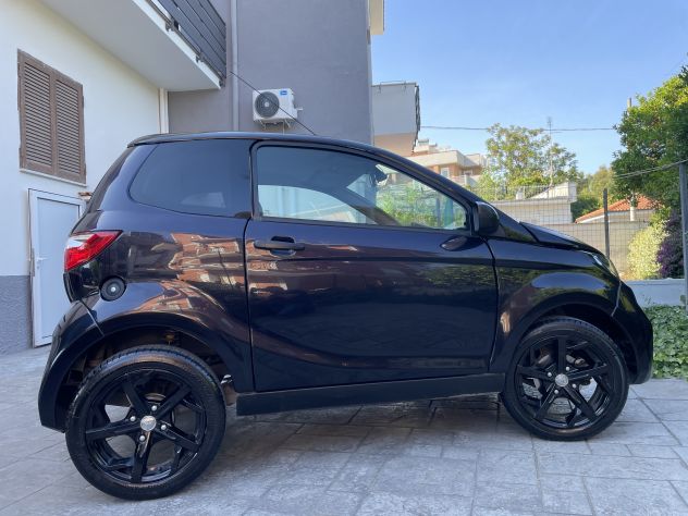 Aixam City Sport (Mega) 2022 Uniproprietario - CarPlay - Sempre tagliandata - Foto 4