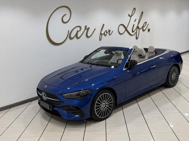 Mercedes-Benz CLE Cabrio CLE 220 d AMG Line ADVANCED PLUS - Foto 2