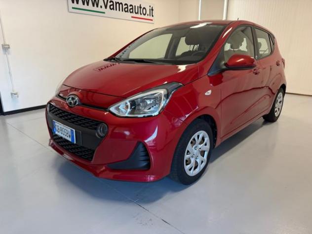 HYUNDAI i10 1.0 MPI Econext Connectline rif. 23836801
