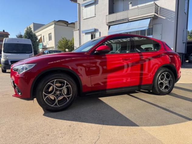 ALFA ROMEO Stelvio 2.2 Turbodiesel 190 CV AT8 Q4 Ti rif. 23765805 - Foto 6