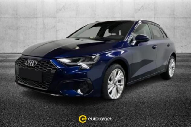 AUDI A3 SPB 30 TDI S tronic rif. 23759143