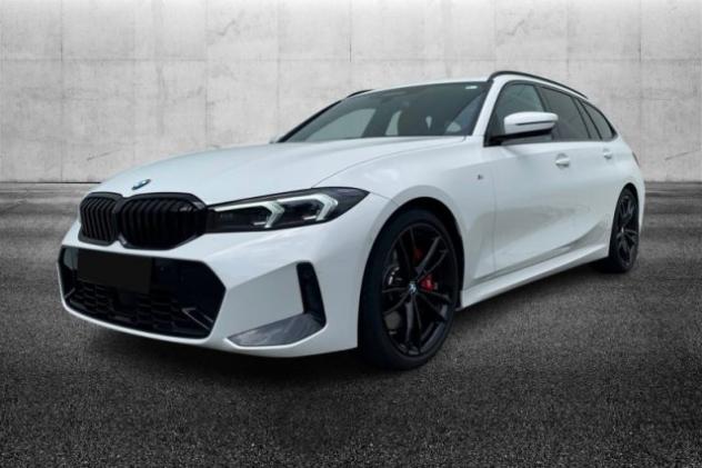 BMW 330 d 48V Touring Msport rif. 24138513