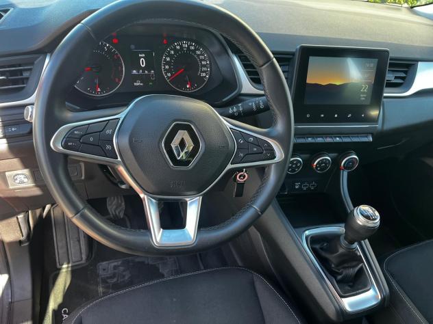 Renault Captur TCe 100 CV GPL FAP Zen - Foto 8