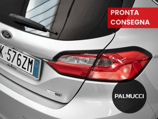 Ford Fiesta 1.0 EcoBoost Hybrid 125CV Titanium - Foto 9