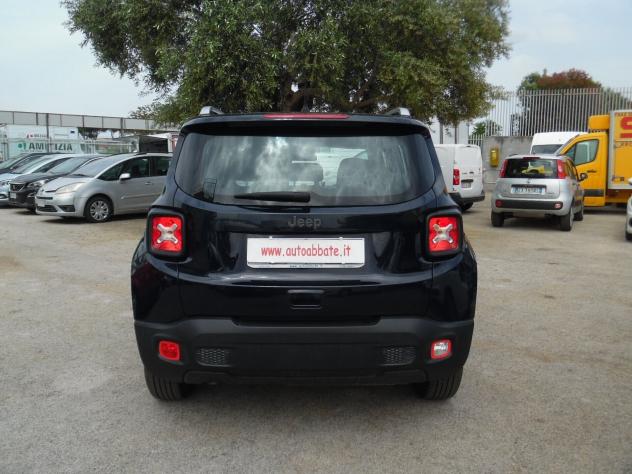Jeep Renegade 2.0 Mjt 140CV 4WD Active Drive Longitude - Foto 6