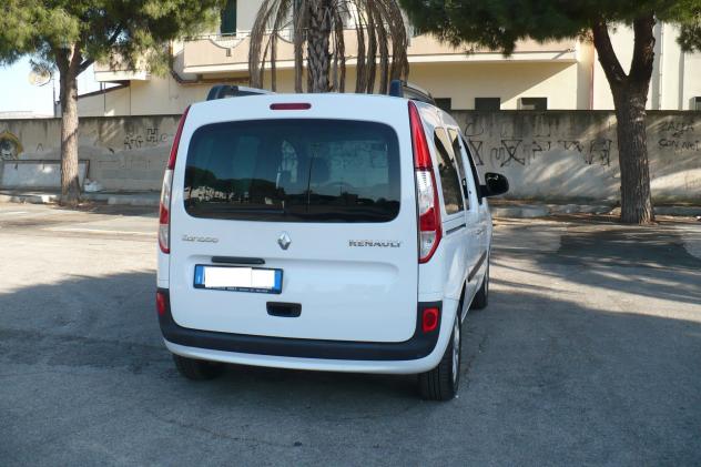 Renault Kangoo Blue dCi 8V 95 CV 5 porte Limited2 - Foto 8