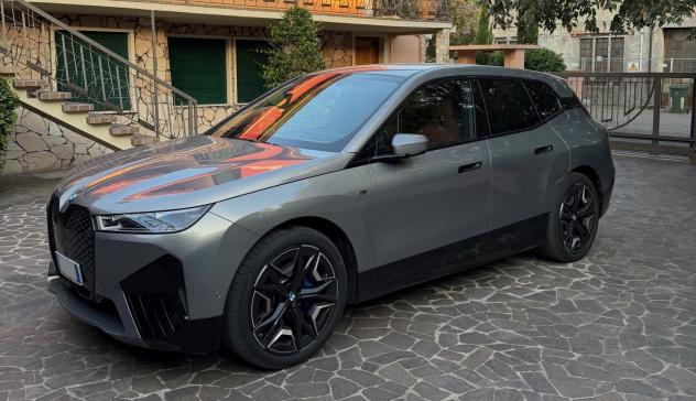 Bmw IX M60 - PREZZO TOP SUD EUROPA - Foto 5
