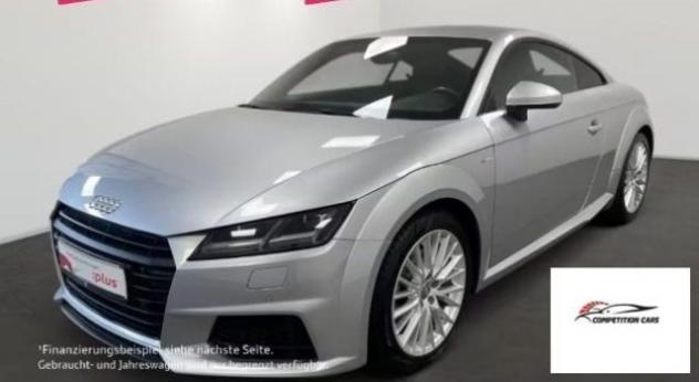 AUDI TT TT Coupé 1.8 TFSI 180cv S-LINE PELLE MATRIX VIRTU rif. 22597215