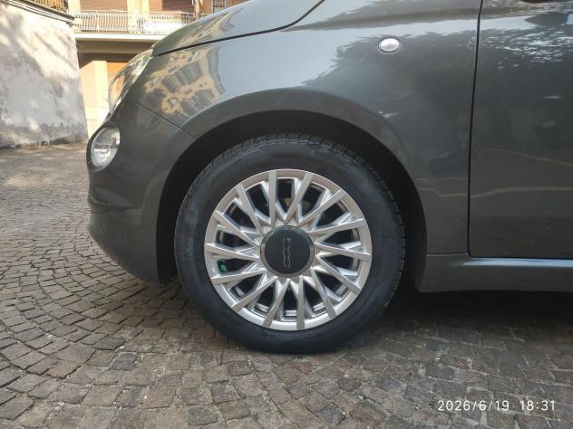 FIAT 500 500 1.0 hybrid Lounge 70cv - Foto 2