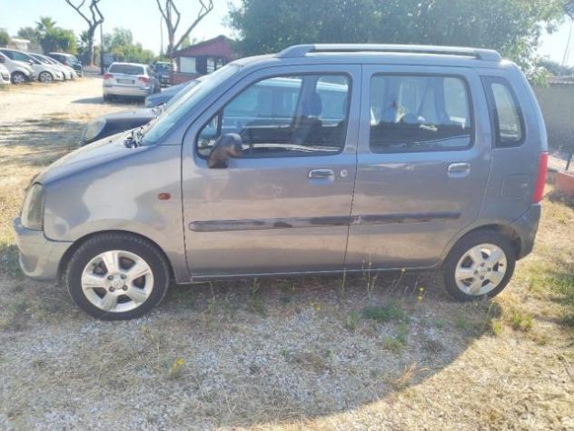 OPEL Agila 1.2 16V Edition rif. 23909498 - Foto 3