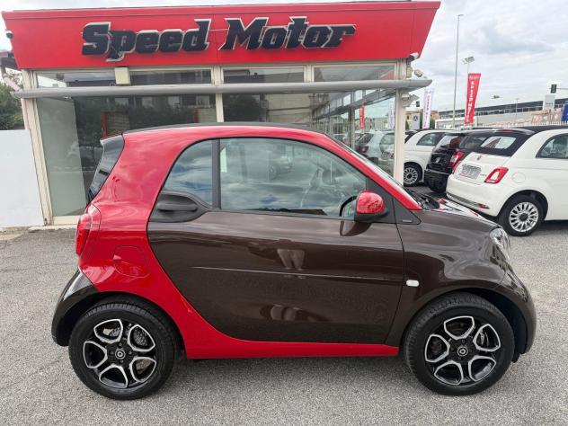 smart fortwo 70 1.0 Passion twinamic, SENSORI, LED - Foto 7