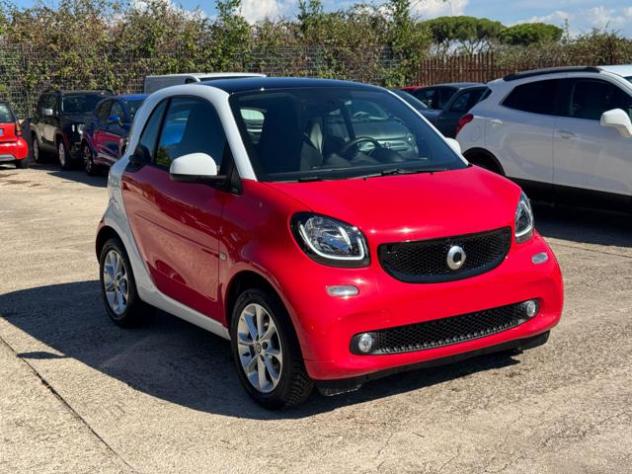 SMART ForTwo Turbo 0.9cc 90cv AUTOM. TETTO PANORAMICO rif. 24097789 - Foto 2