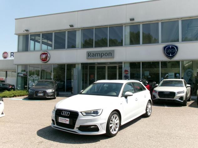 Audi A3 1.6 TDI Sportback S-LINE
